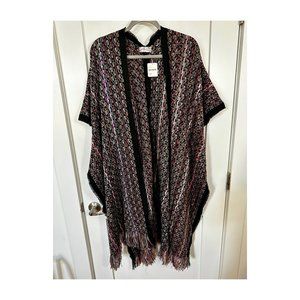 Free People Flowy Knit Cardigan